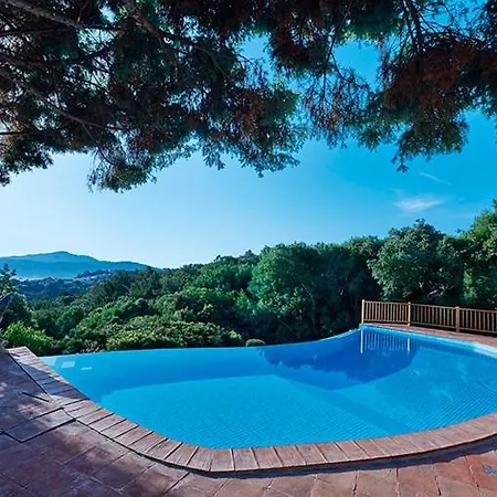 Elegancepiscina, Giardino E Vista Mare * Porto Cervo