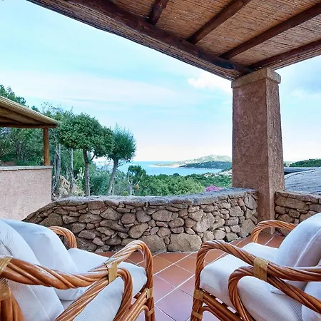 Villa Elegancepiscina, Giardino E Vista Mare