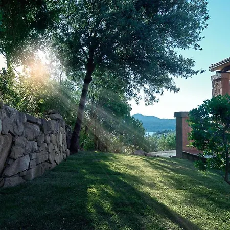 Villa Elegancepiscina, Giardino E Vista Mare *